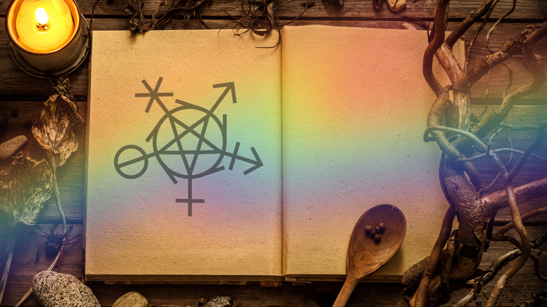 Queer Magick and Secular Spirituality