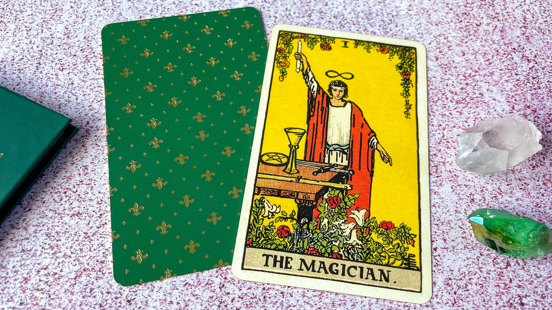 The Magician: Tarot Card Meanings