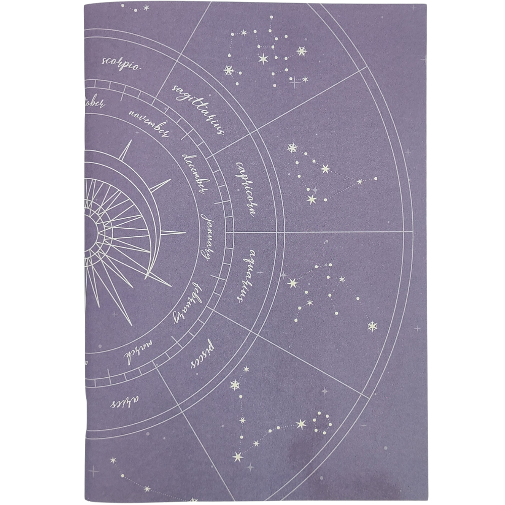 Astrology Signs Journal