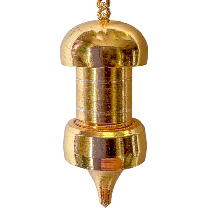 Brass Bullet Pendulum