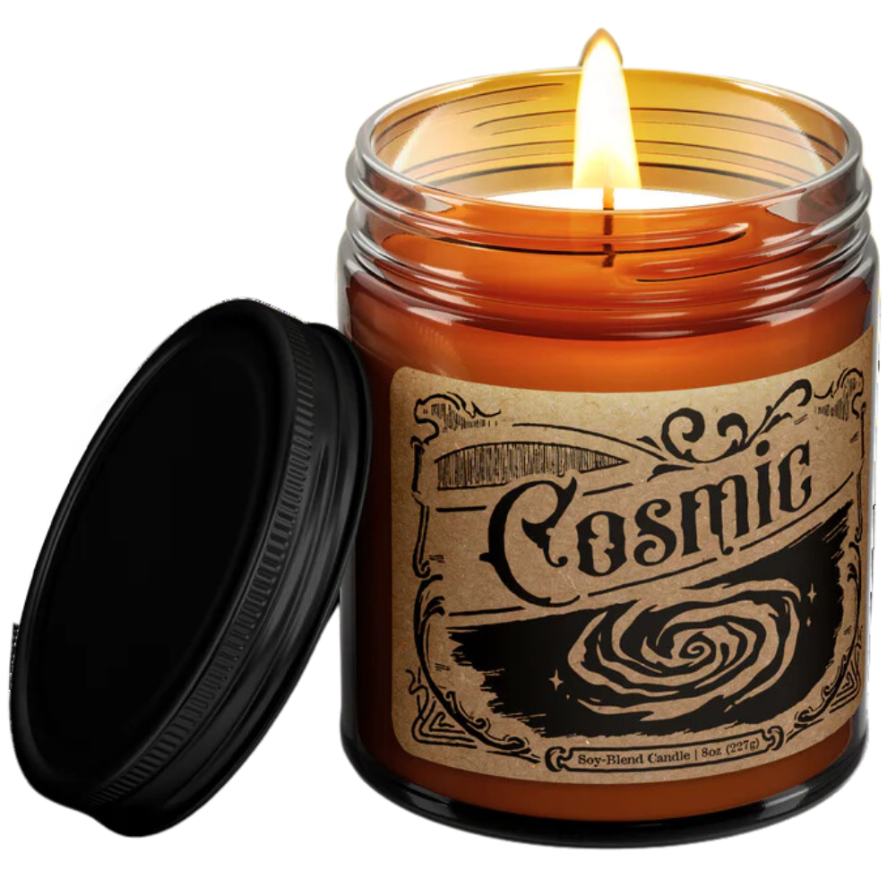 Cosmic Soy Candle