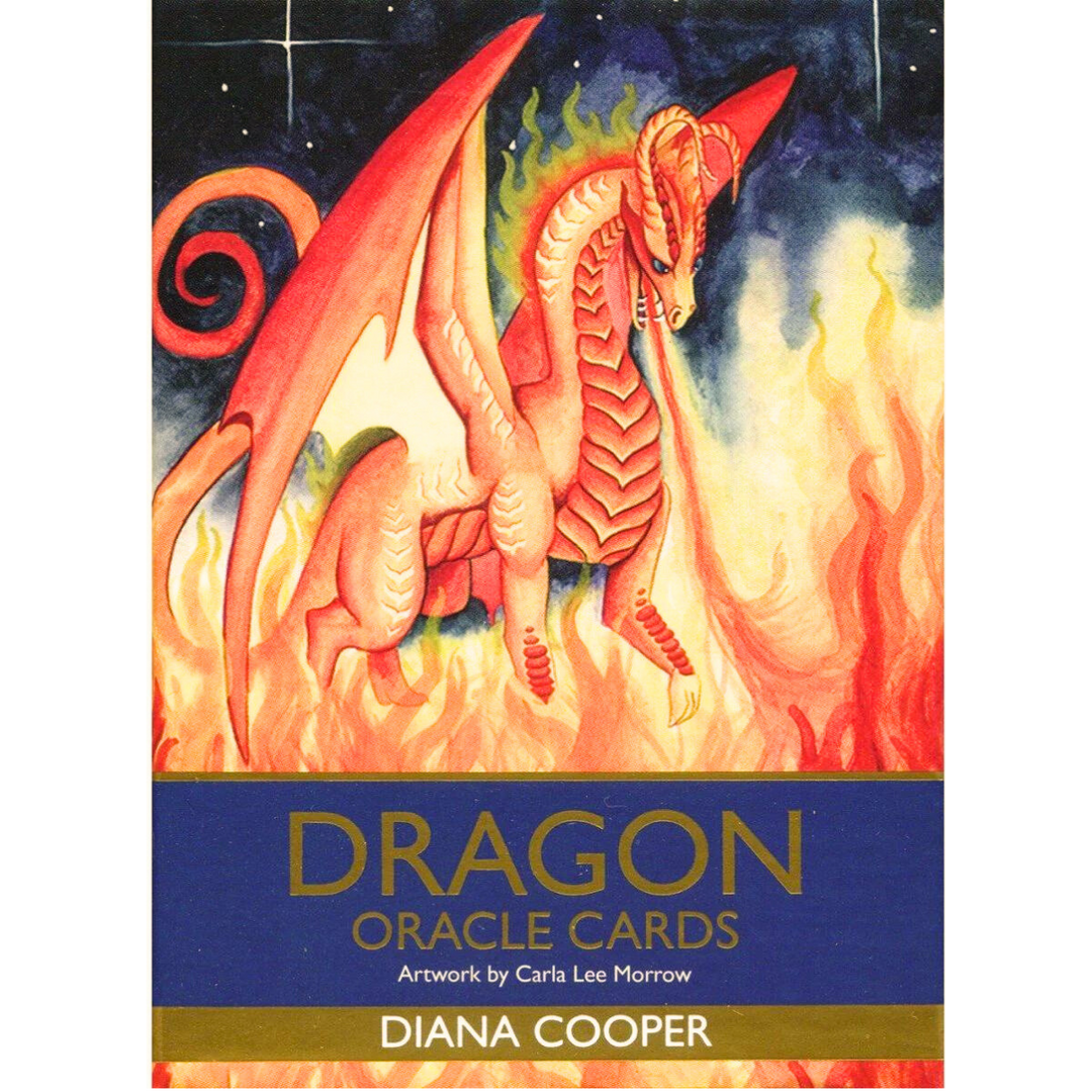 Dragon Oracle Cards [OPEN BOX]