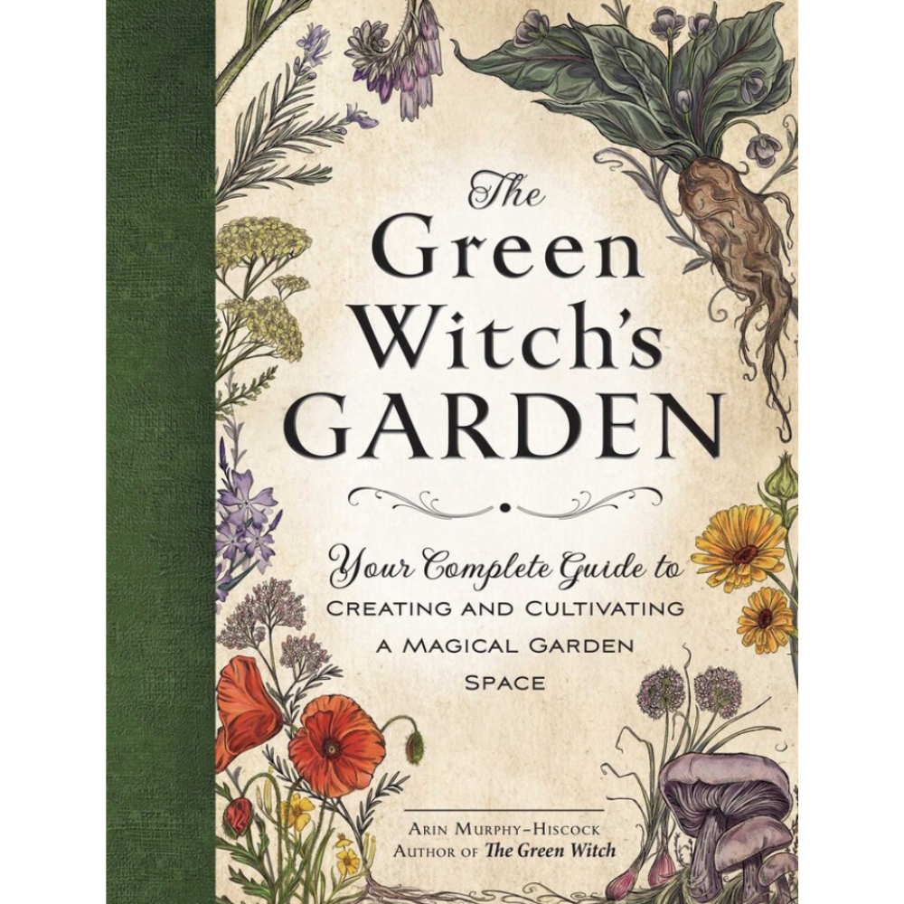 The Green Witch's Garden