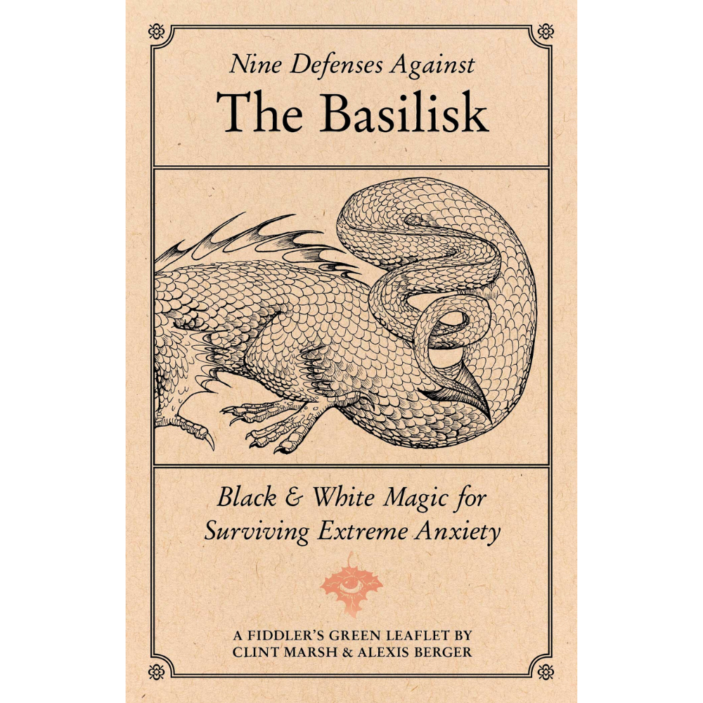 Nine Defenses Against The Basilisk