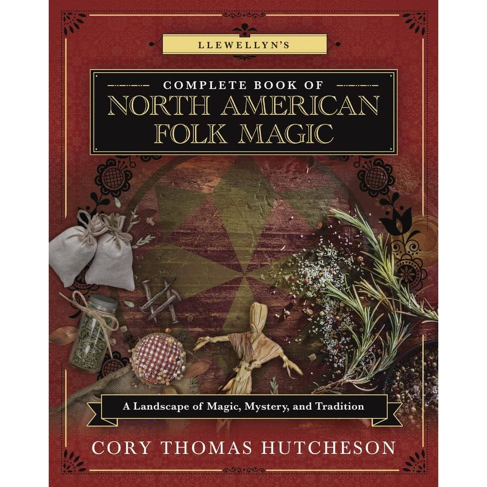 North American Folk Magic