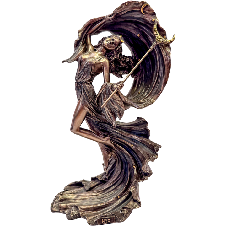 Goddess Nyx Statue