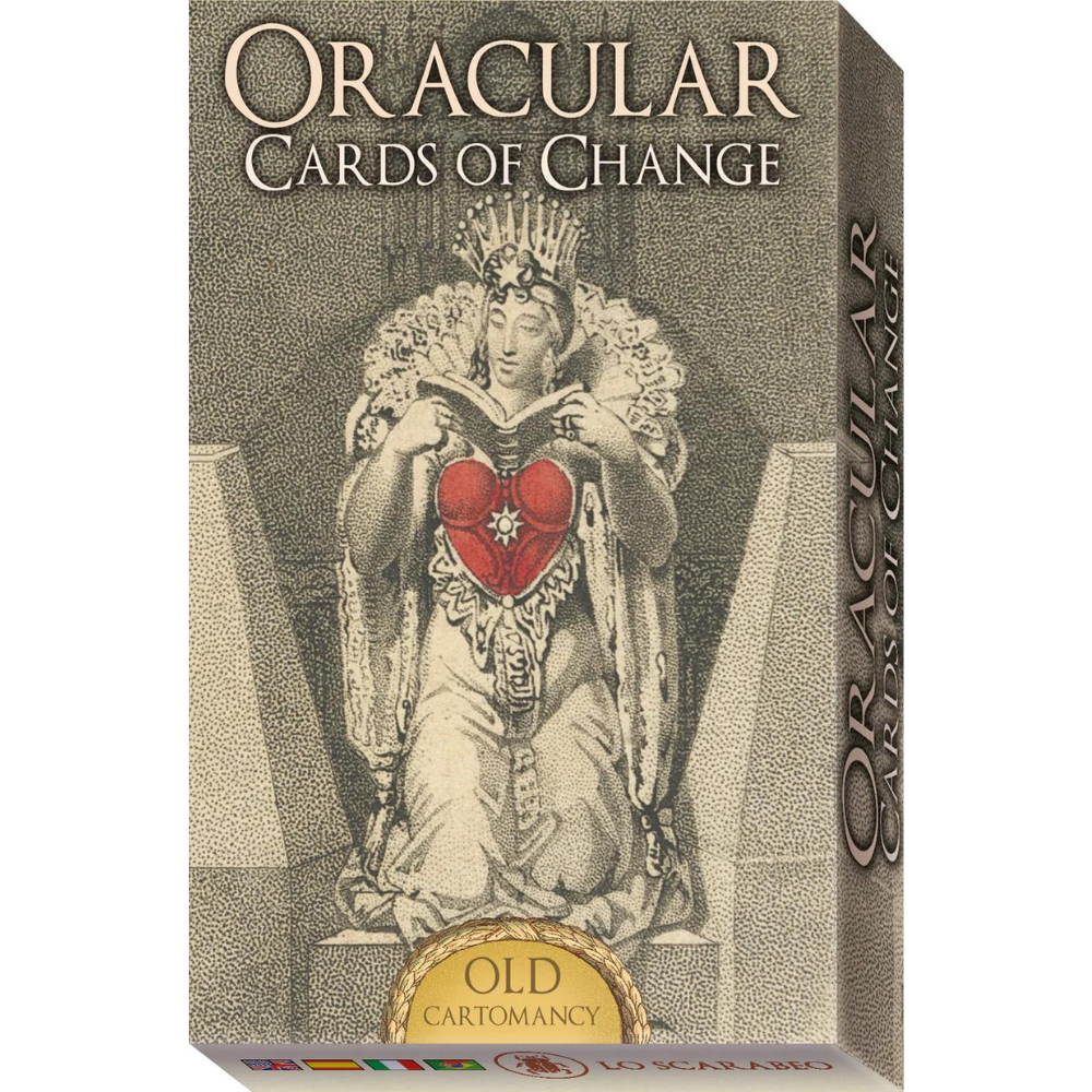 Oracular Cards of Change