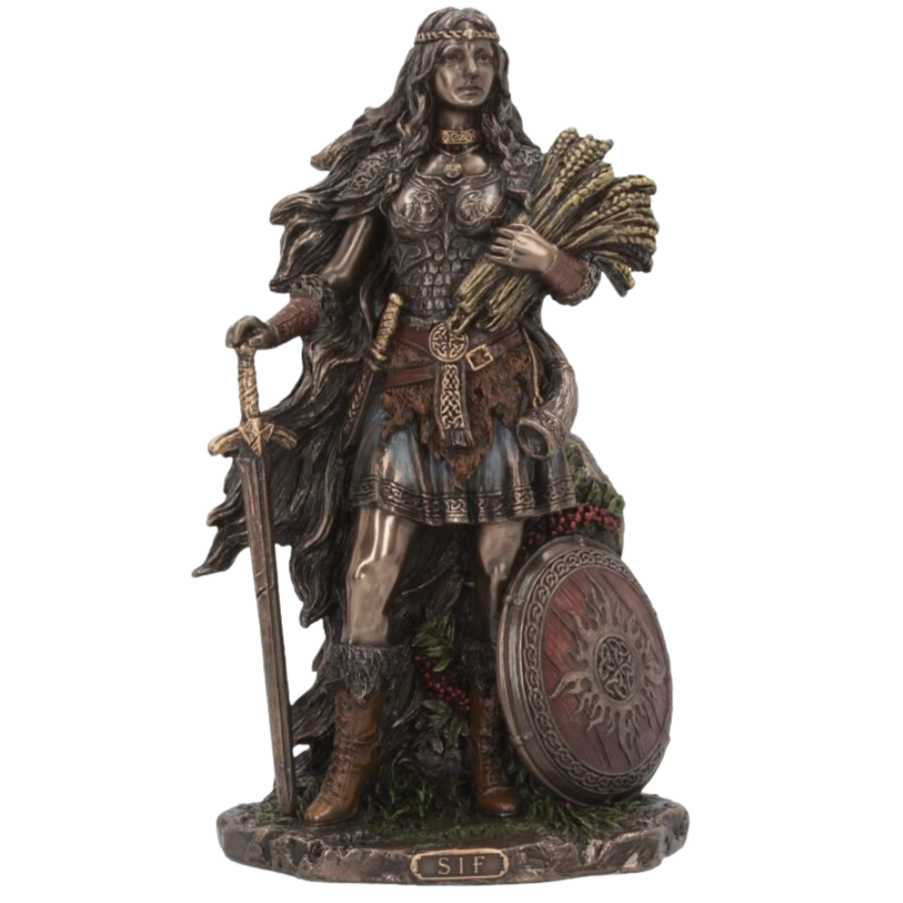Sif Goddess Statue