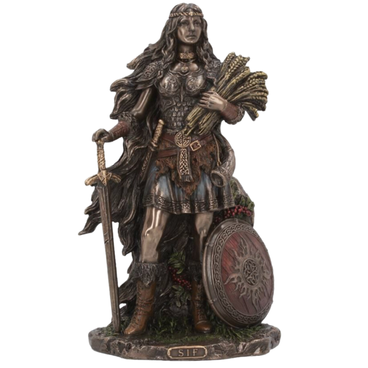Sif Goddess Statue