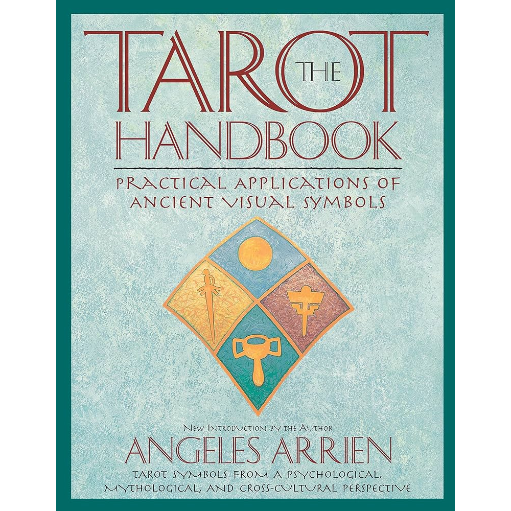 The Tarot Handbook - Previously-Loved