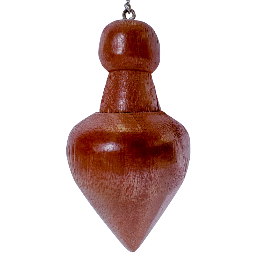 Wooden Large Chamber Cone Pendulum