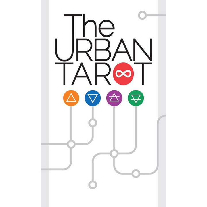 The Urban Tarot [OPEN BOX]