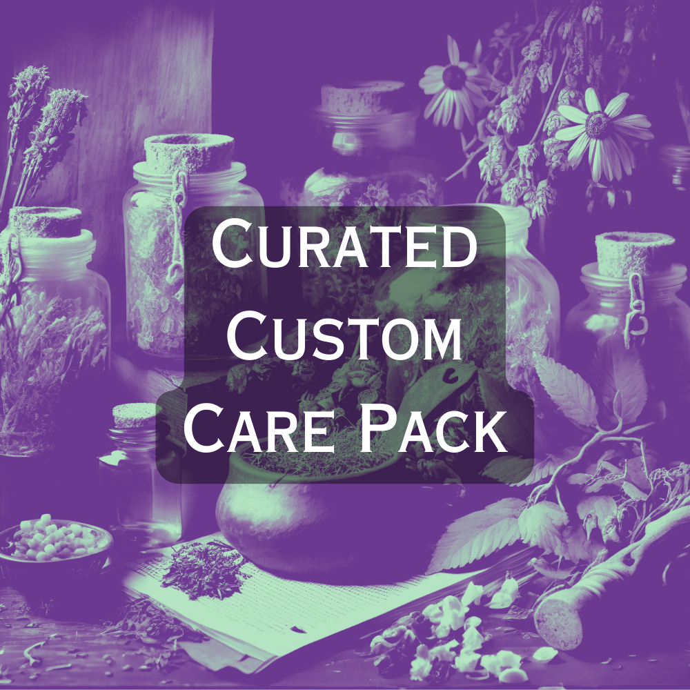 Curated Custom Care Pack