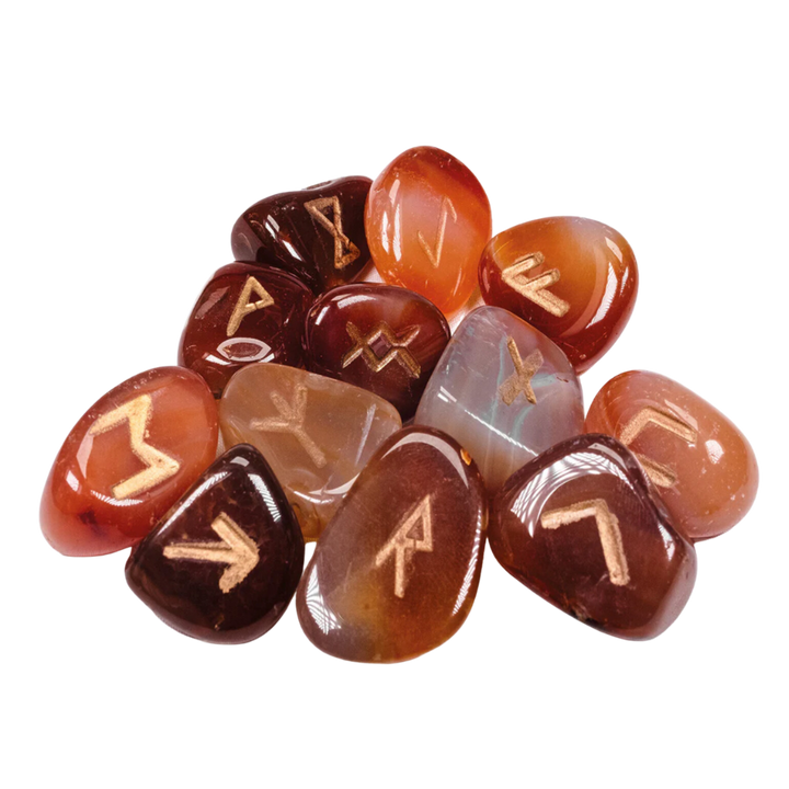 Carnelian Runes