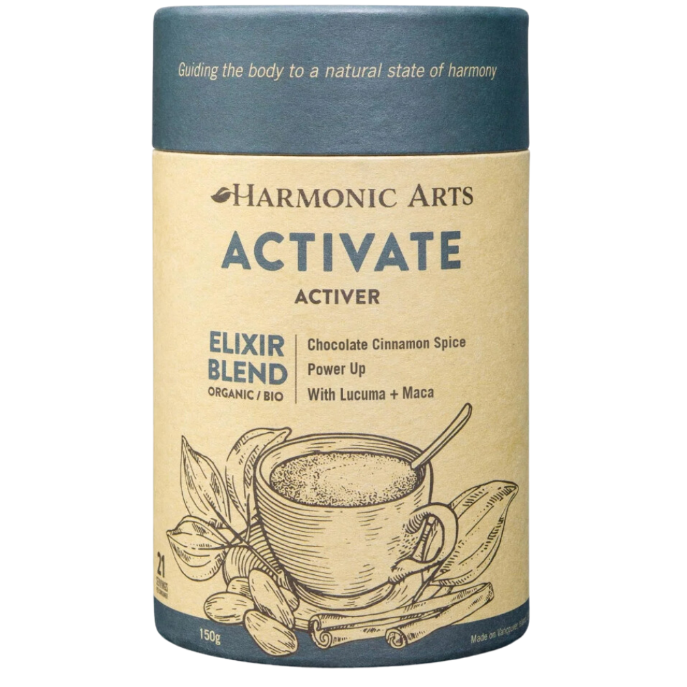 Activate Elixir Hot Chocolate