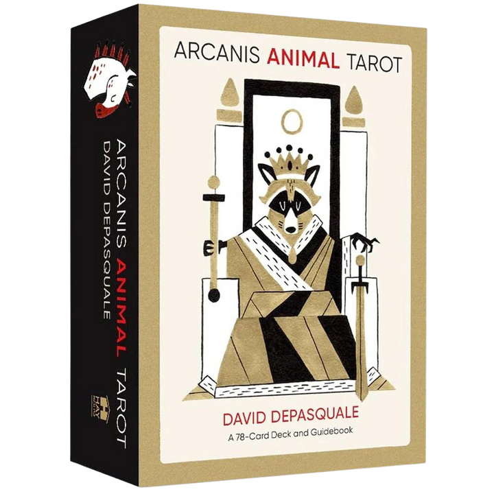 Arcanis Animal Tarot