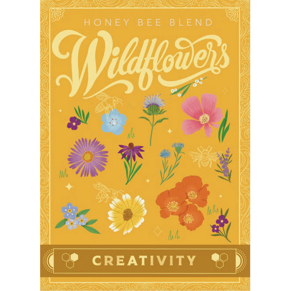 Honey Bee Wildflower Seeds