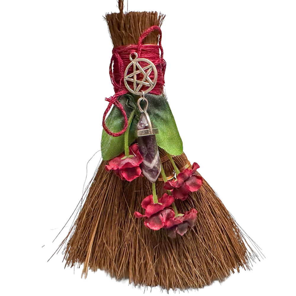 The Witch's Besom