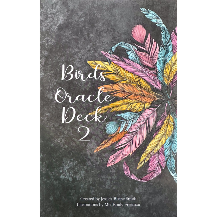 Birds Oracle Deck - 2-Part Bundle [OPEN BOXES]