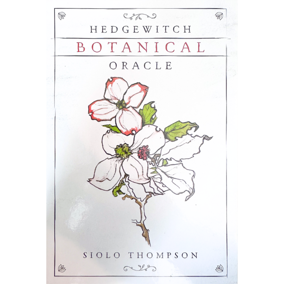 Hedgewitch Botanical Oracle [OPEN BOX]