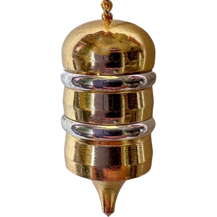 Brass Bullet Pendulum