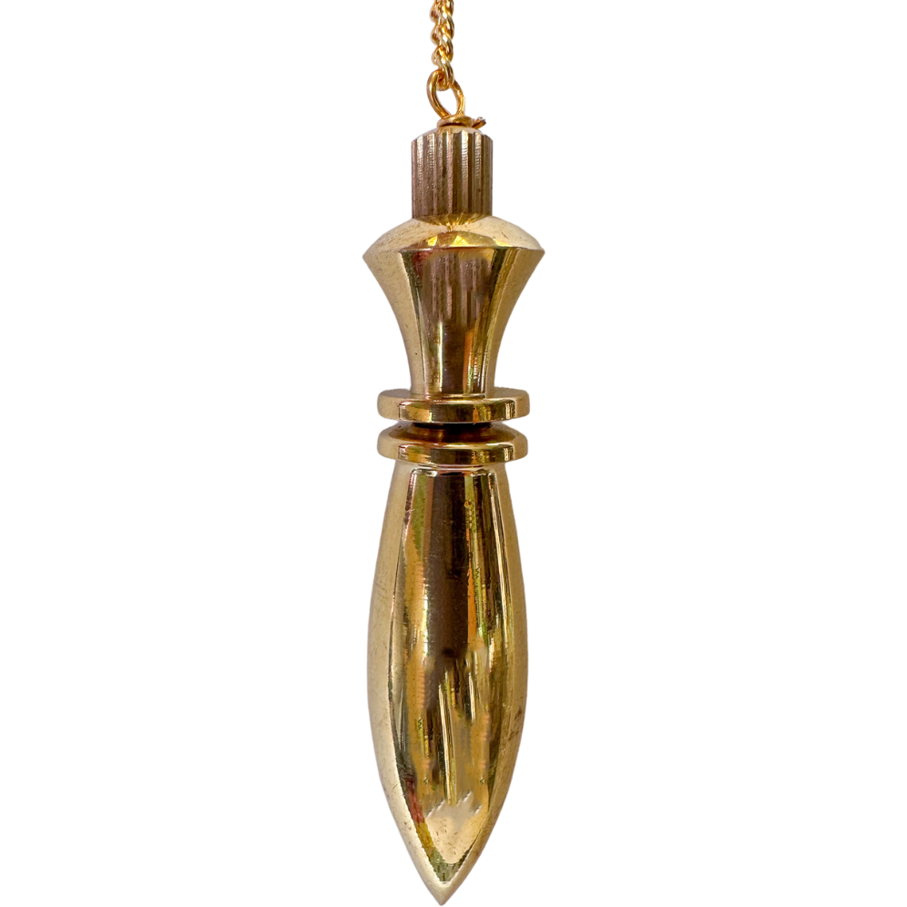 Brass Egyptian Pendulum