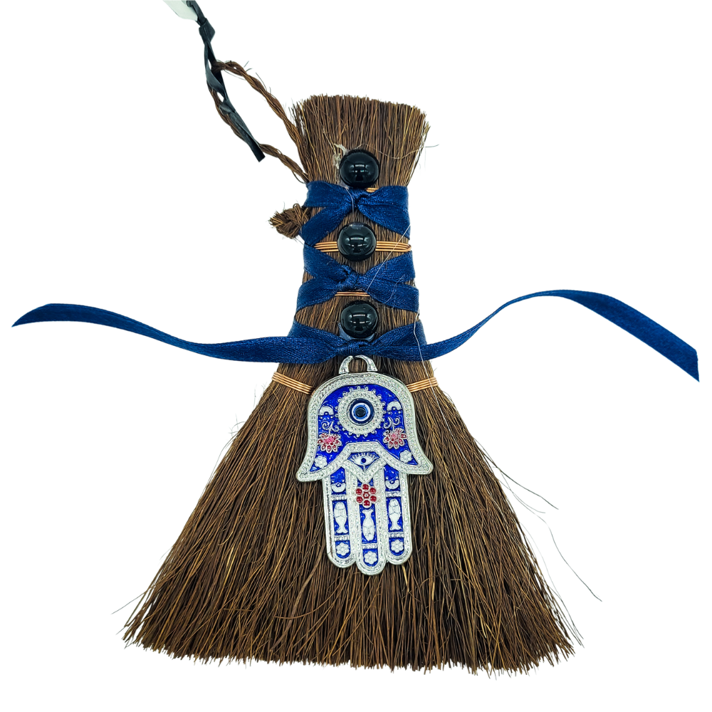 The Witch's Besom