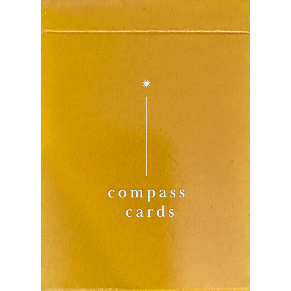 Compass Cards [OPEN BOX]