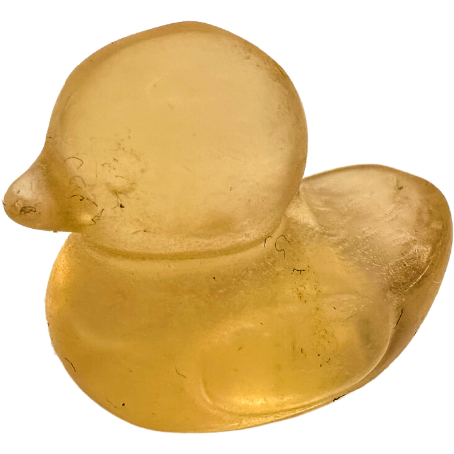 Rubber Duckie Crystal