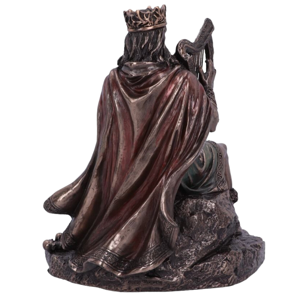 Dagda King Statue