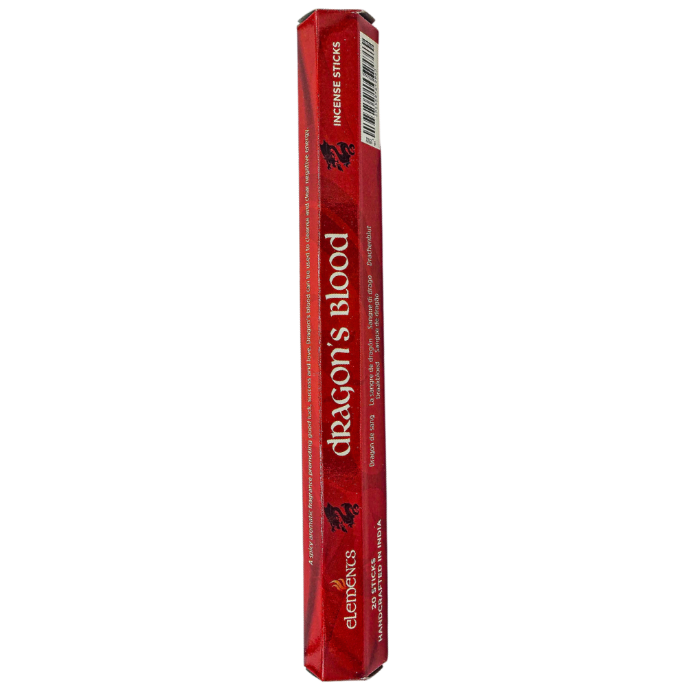 Dragon's Blood Elements Incense Sticks