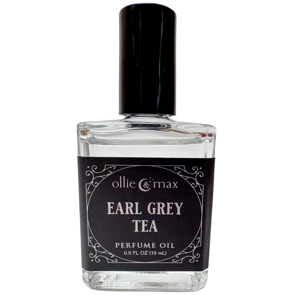 Earl Gray Tea Perfume Oil