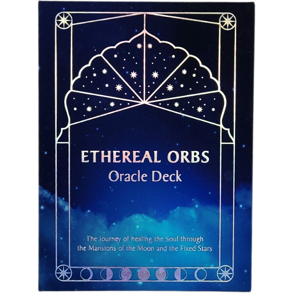 Ethereal Orbs Oracle Deck