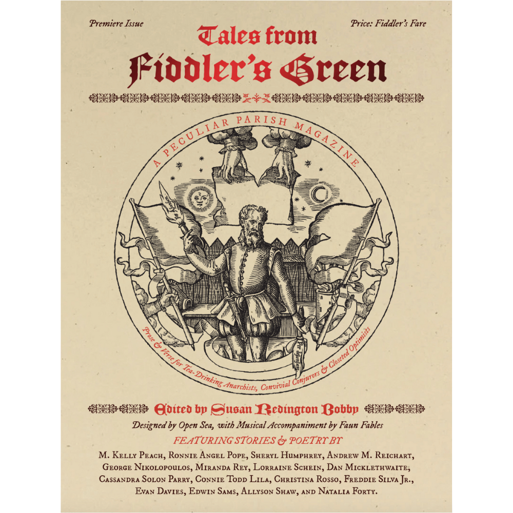 Tales from Fiddler's Green 1: Premiere Issue