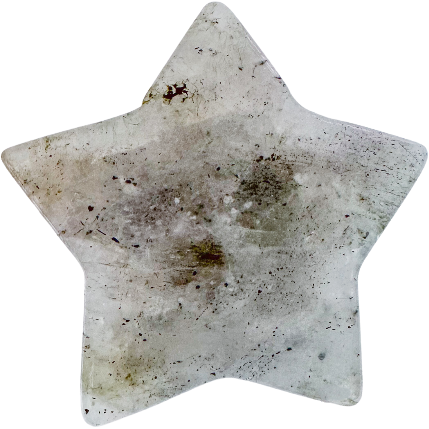 Flash Labradorite Star