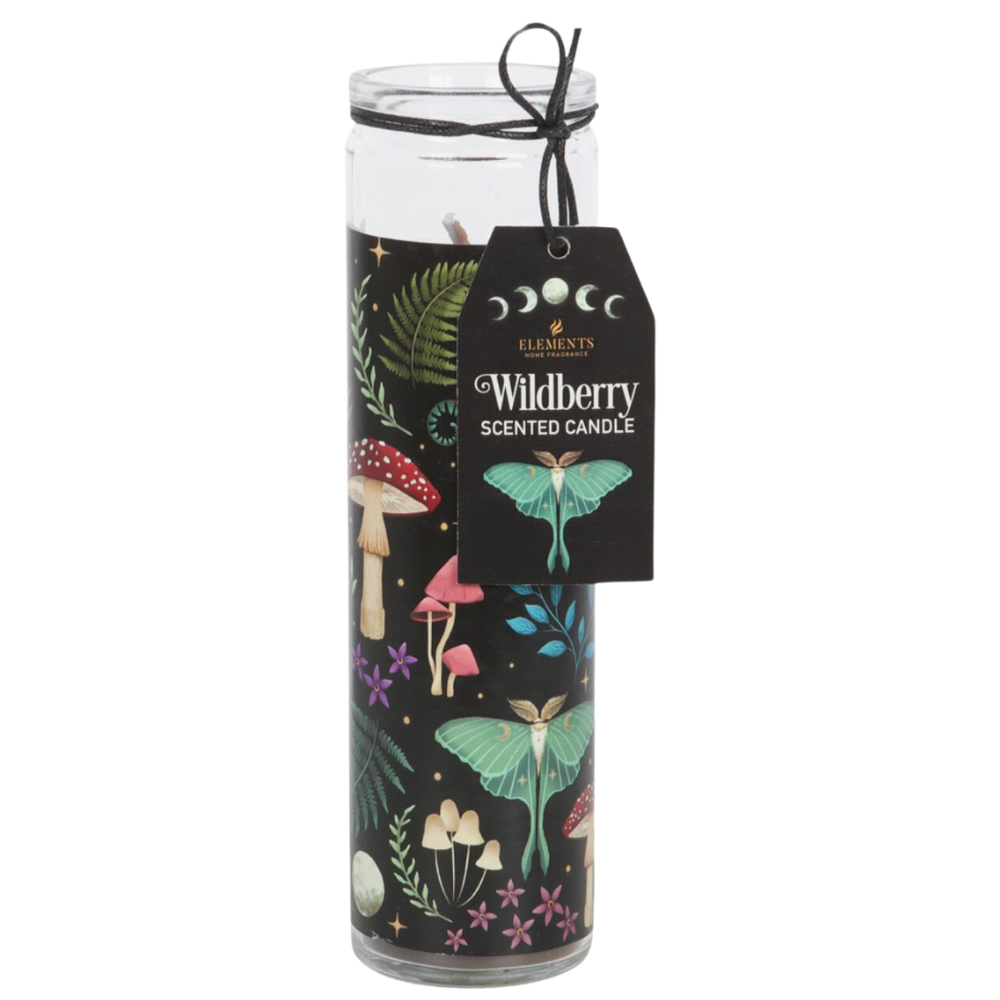 Mystic Forest Wildberry Candle