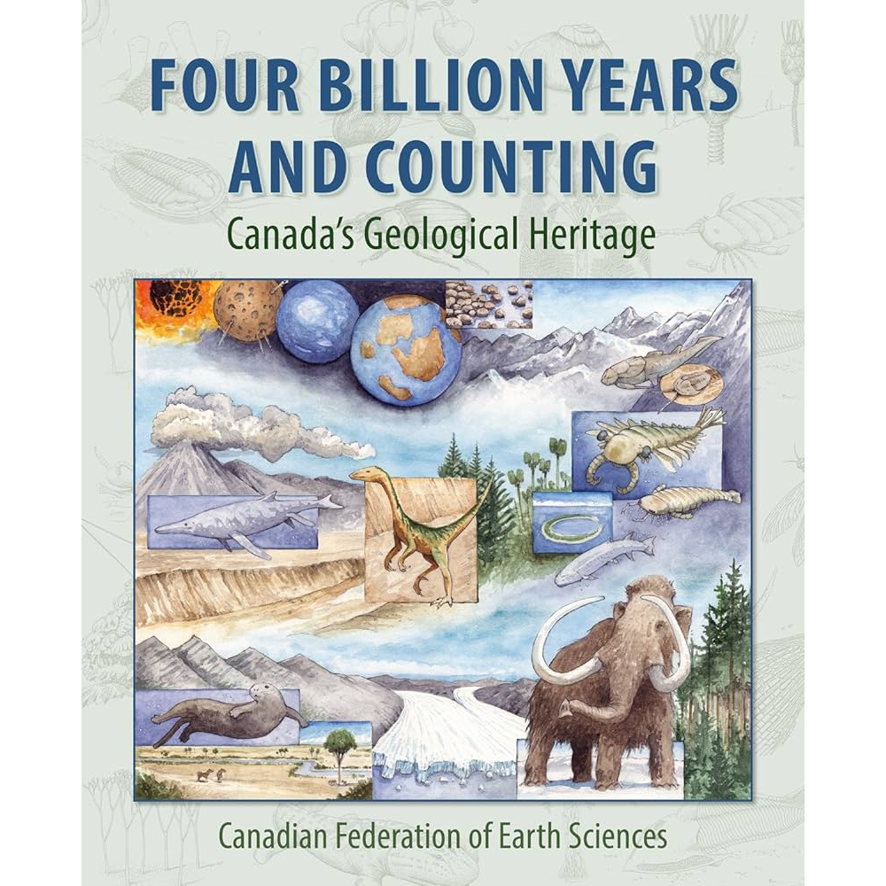 Four Billion Years and Counting