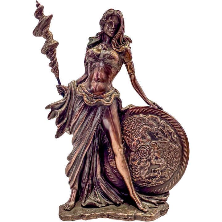 Goddess Frigga Statue