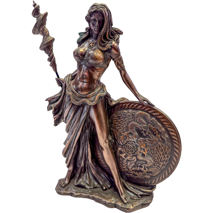 Goddess Frigga Statue
