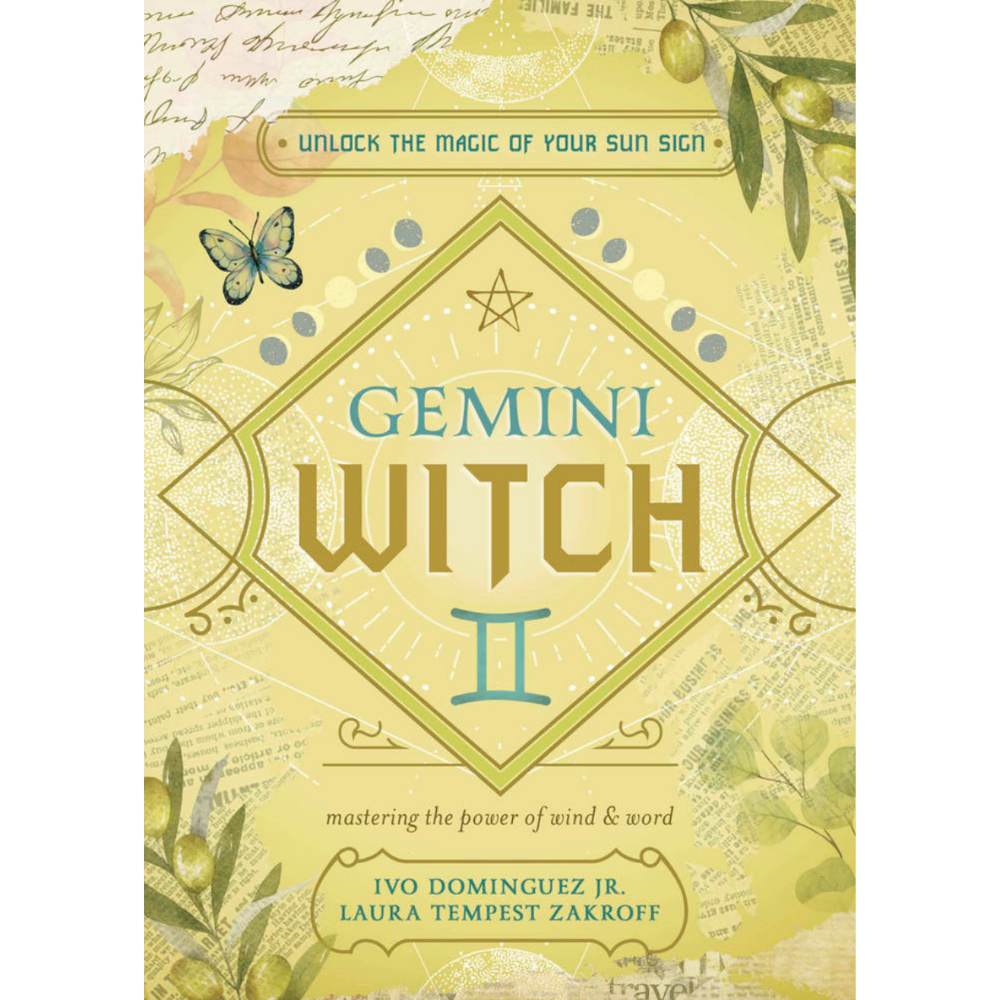 Gemini Witch