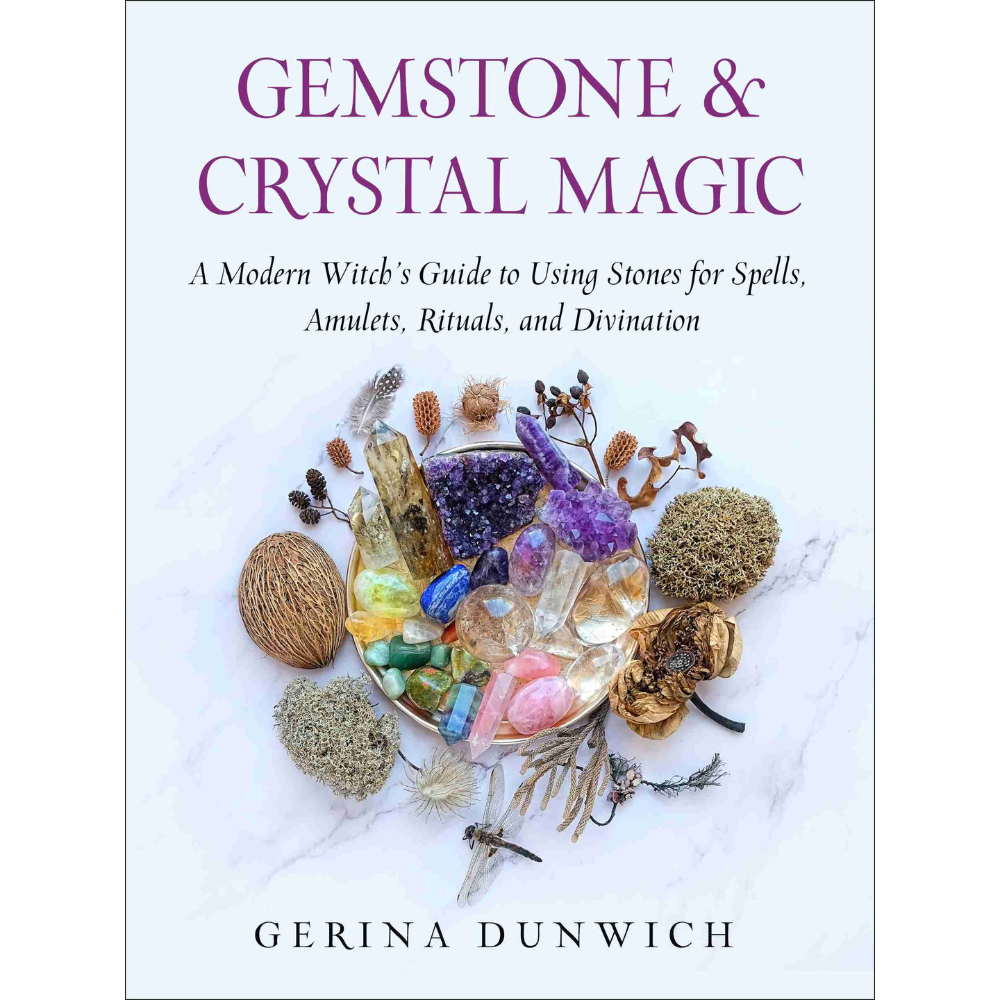 Gemstone & Crystal Magic