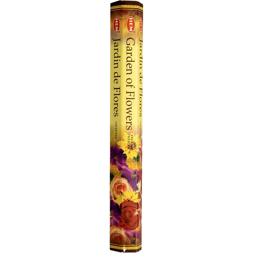 HEM Hexagon Incense - Floral Blends
