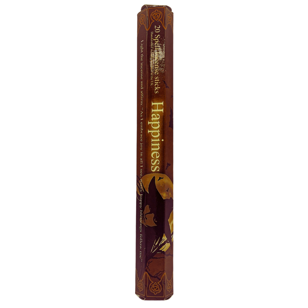 Happiness Elements Incense Sticks