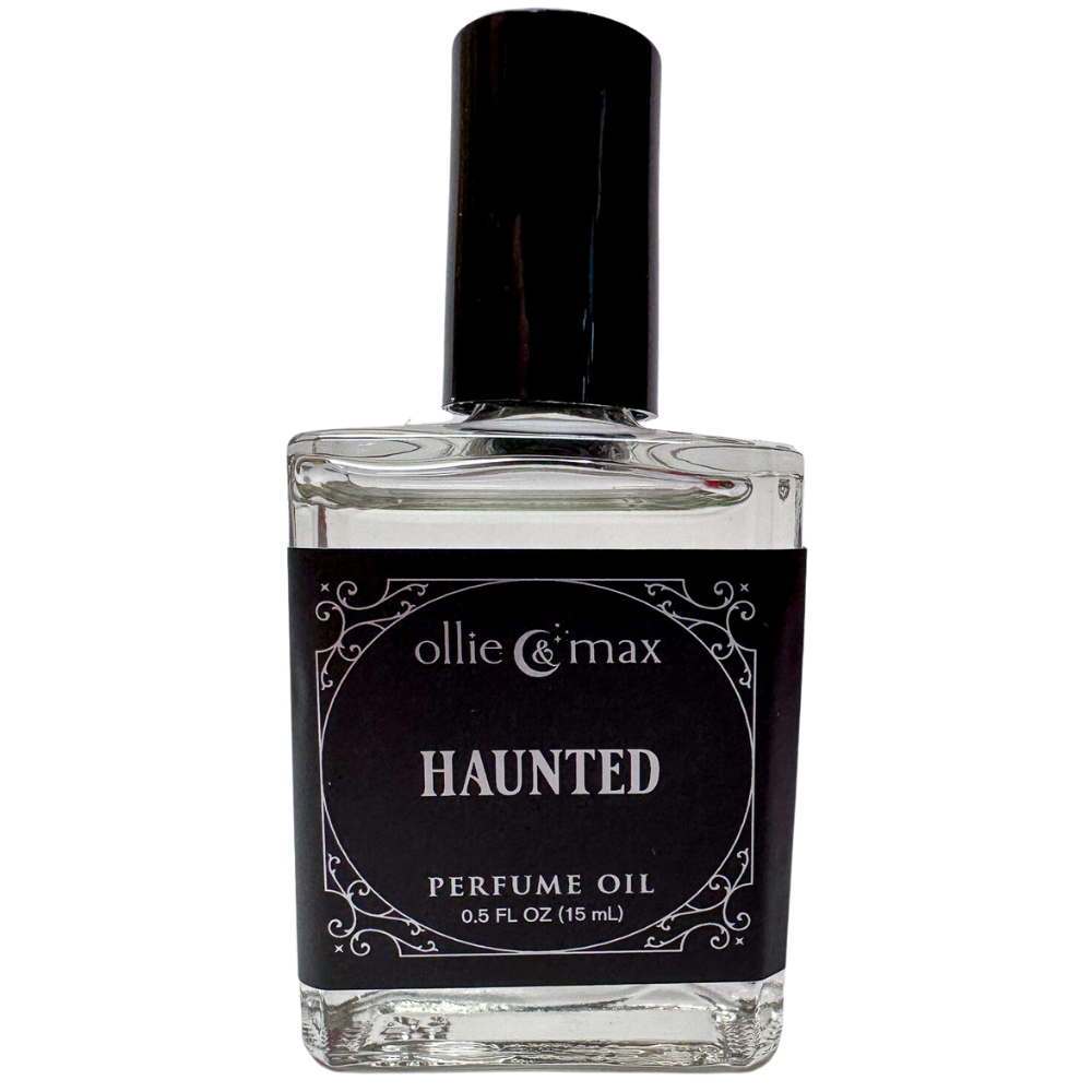 Haunted Perfume Oil