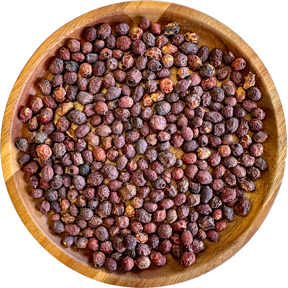 Hawthorn Berries Dried Herbs