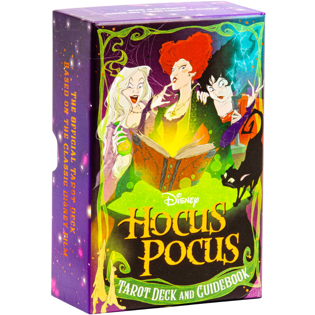 Hocus Pocus Tarot [OPEN BOX]