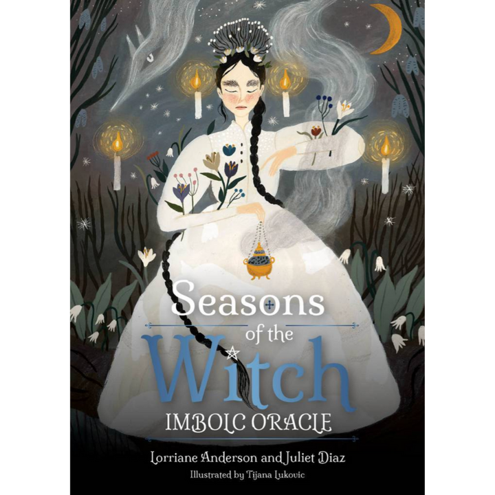 Seasons of the Witch: Imbolc Oracle