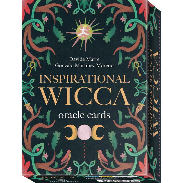 Inspirational Wicca Oracle Cards