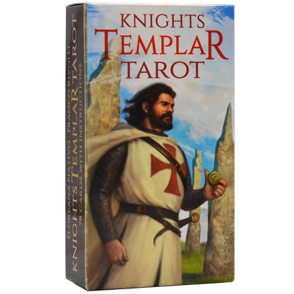 Knights Templar Tarot