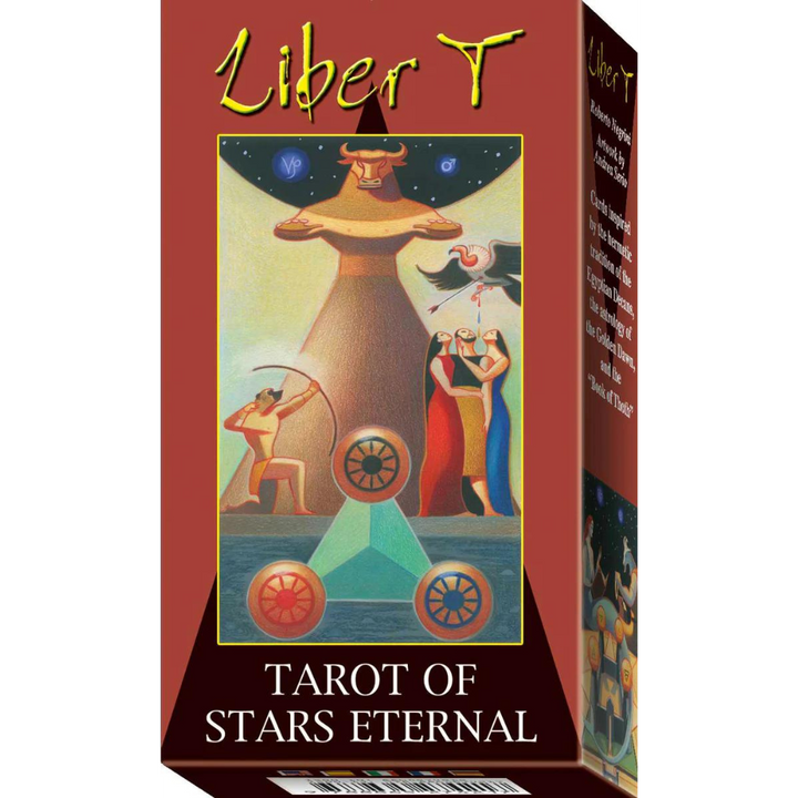 Liber T Tarot
